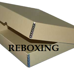 reboxing